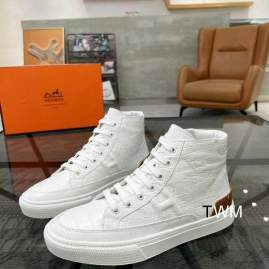 Picture of Hermes Shoes _SKUHermessz38-454CWM100210903
